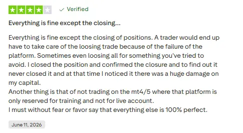 آراء المتداولين حول شركة Easy Markets
