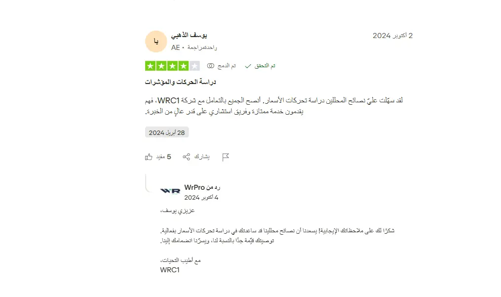 تراء حقيقية wrc1