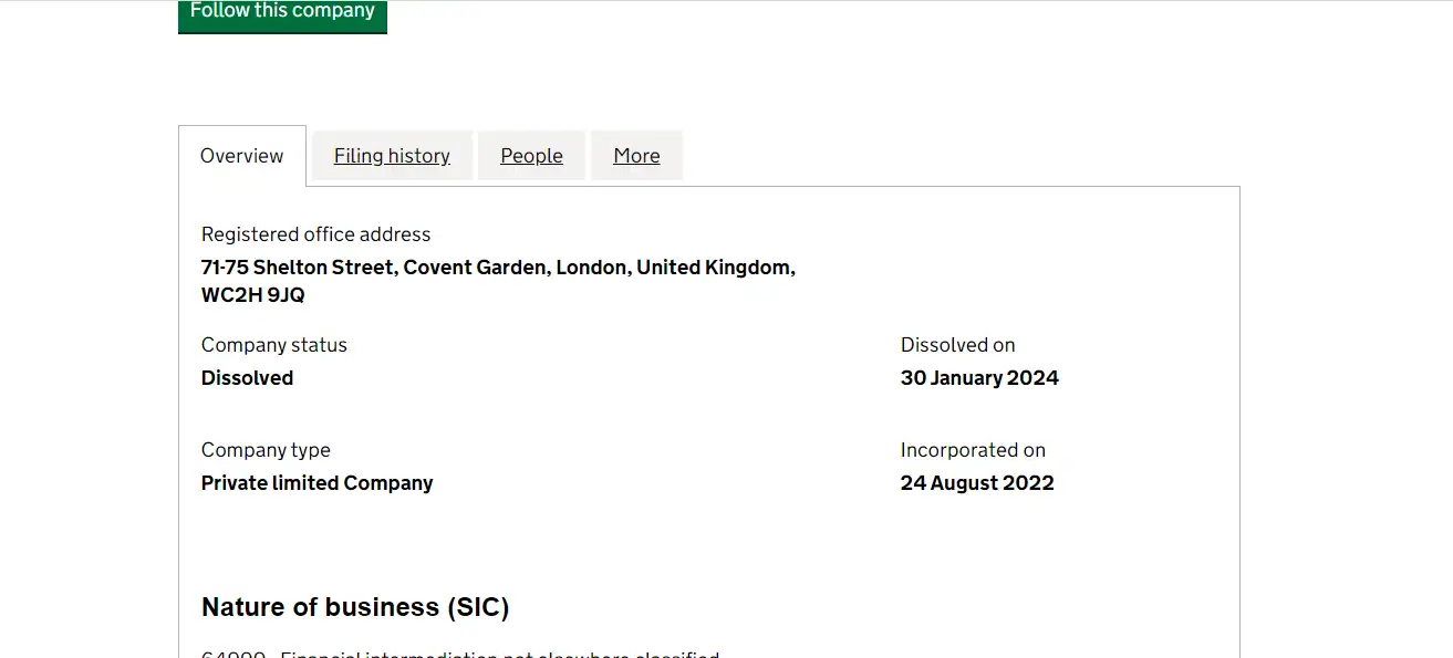 تراخيص شركة المنصة العربية للاستثمار