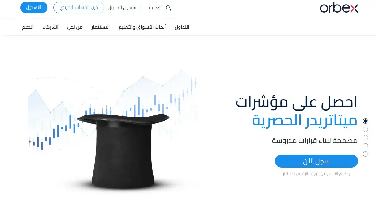 تقييم شركة اوربكس