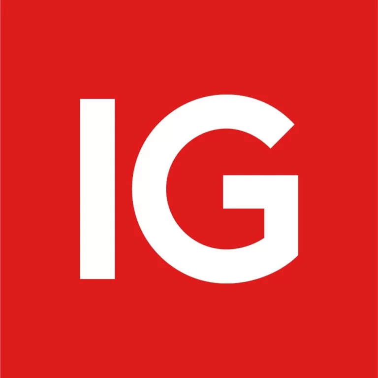 تقييم شركة IG للتداول