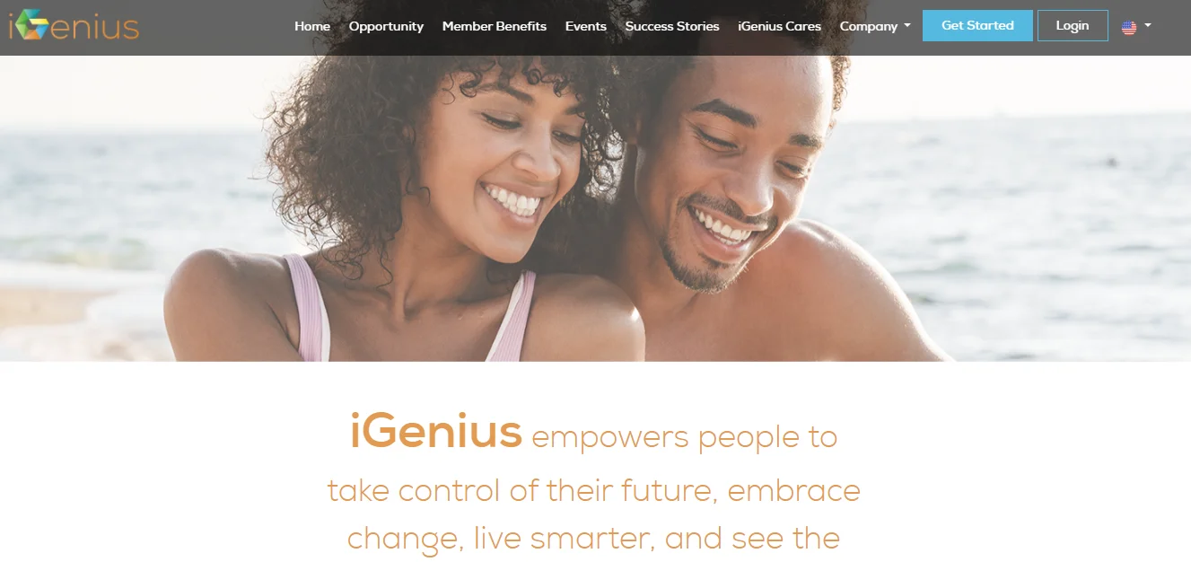 تقييم شركة اي جينيس - iGenius
