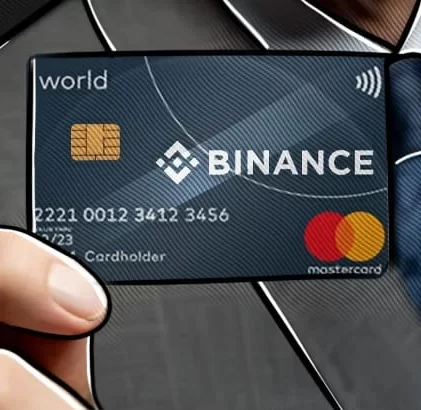 شراكة بين بينانس وماستركارد لإطلاق بطاقة للدفع بالعملات الرقمية