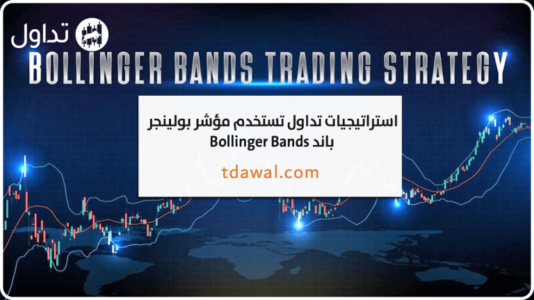 استراتيجيات تداول تستخدم مؤشر بولينجر باند Bollinger Bands