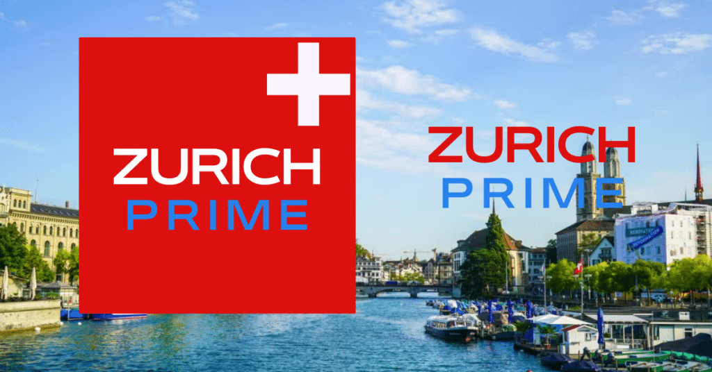 نصب شركة زيوريخ برايم Zurich Prime