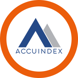 لوجو شركة Accuindex